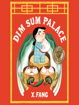 cover image of Dim Sum Palace